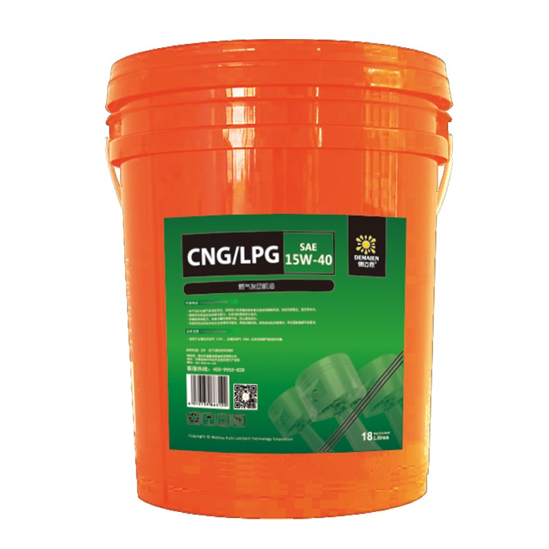 CNG/LPG燃气发动机油18L